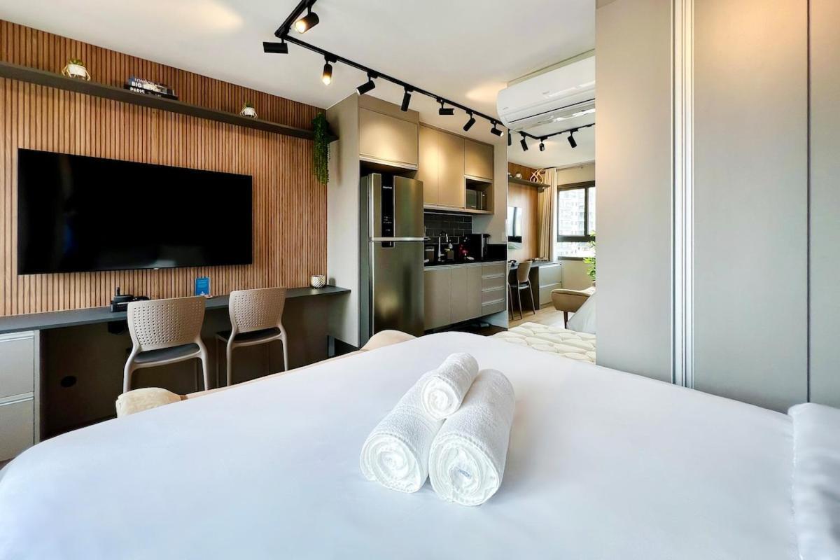 Moderno, Com Piscina, Ac, Wi-fi E Alexa